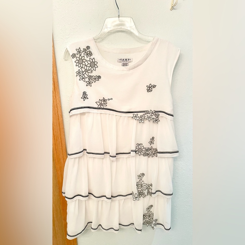 Chico’s Line Midi Dress